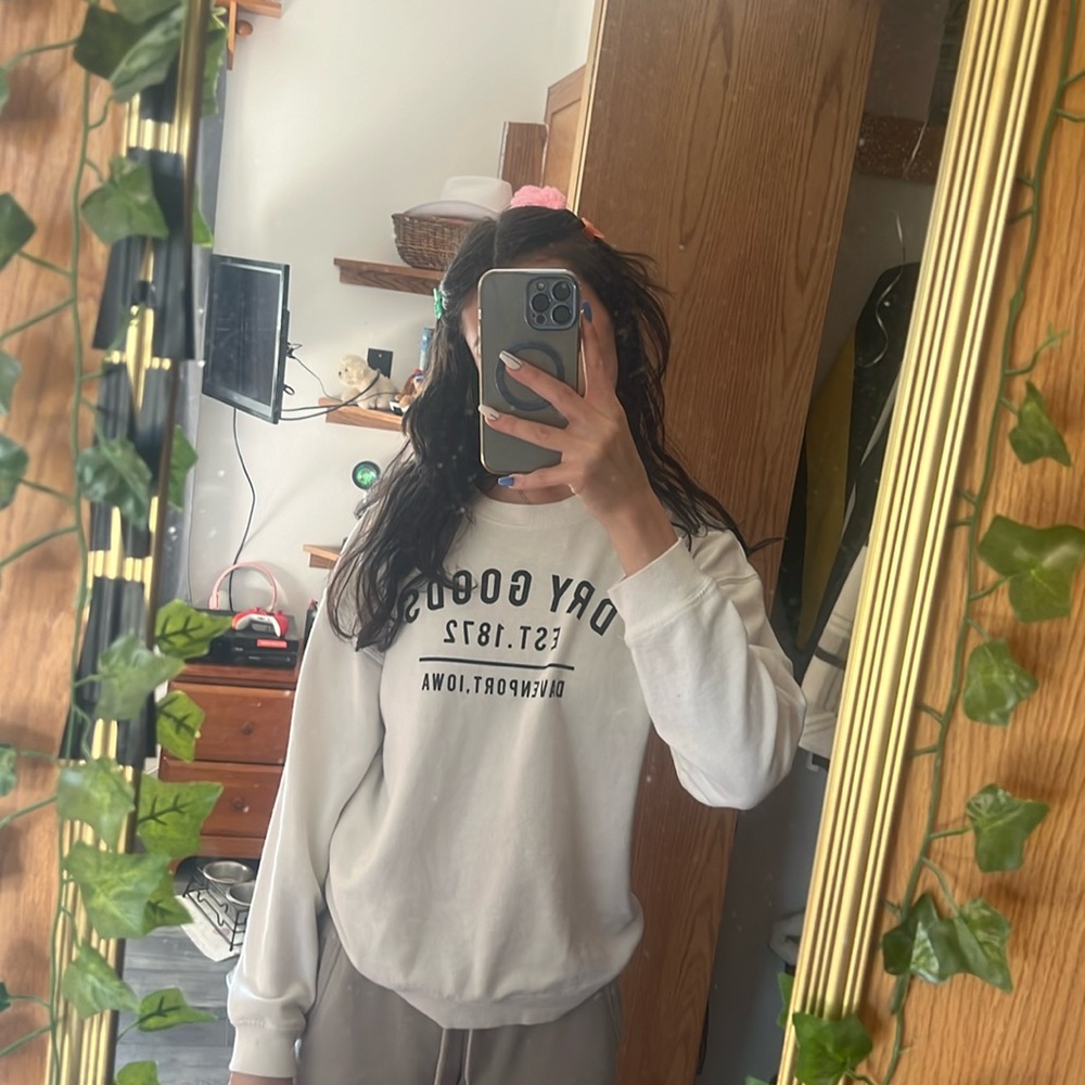 Dry Goods Crewneck